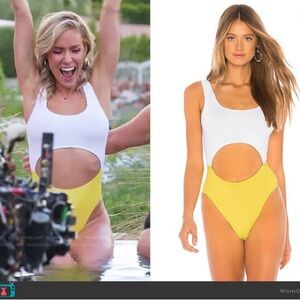 X BOUND Bond Eye The Mishy One Piece NWT One Size